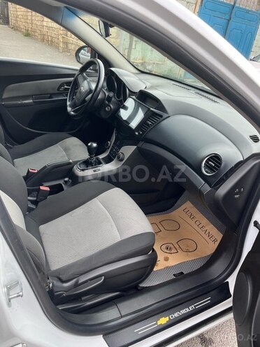 Chevrolet Cruze 2011, 277,000 km - 1.6 l - Bakı