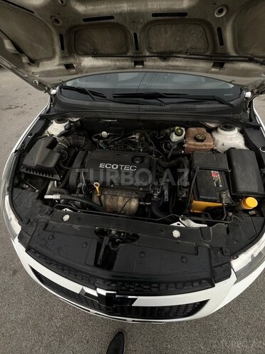 Chevrolet Cruze 2011, 277,000 km - 1.6 l - Bakı