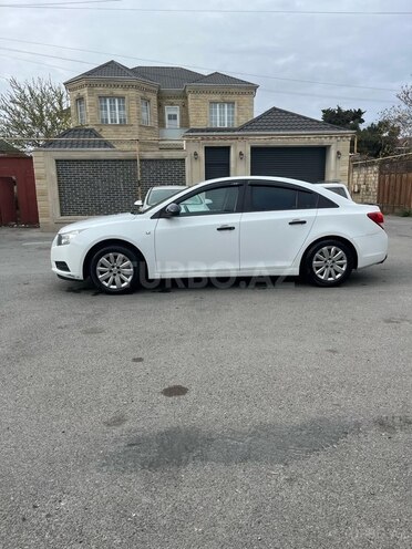 Chevrolet Cruze 2011, 277,000 km - 1.6 l - Bakı