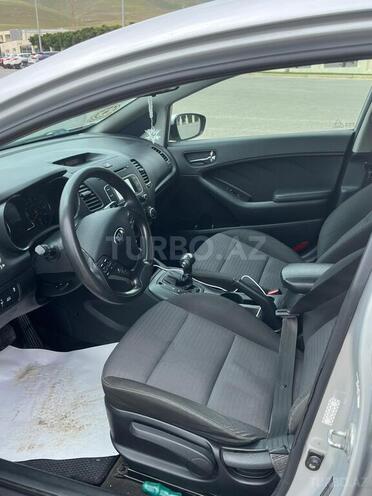 Kia Forte 2015, 209,215 km - 1.8 l - Bakı
