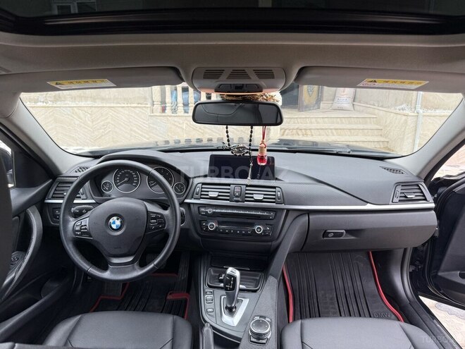 BMW 328 2015, 110,000 km - 2.0 l - Bakı