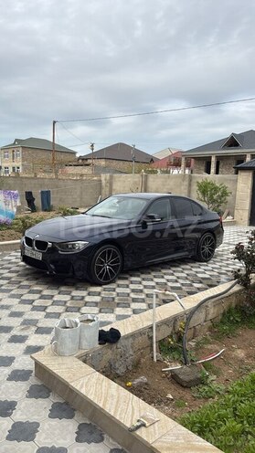 BMW 328 2015, 110,000 km - 2.0 l - Bakı