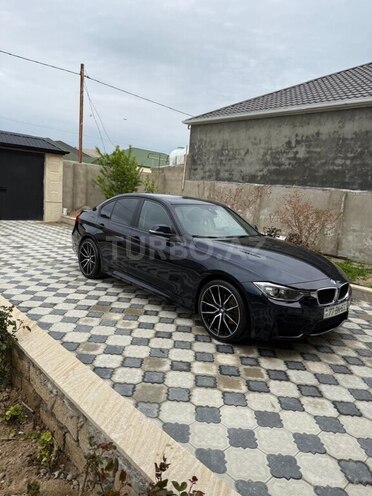 BMW 328 2015, 110,000 km - 2.0 l - Bakı