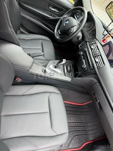 BMW 328 2015, 110,000 km - 2.0 l - Bakı