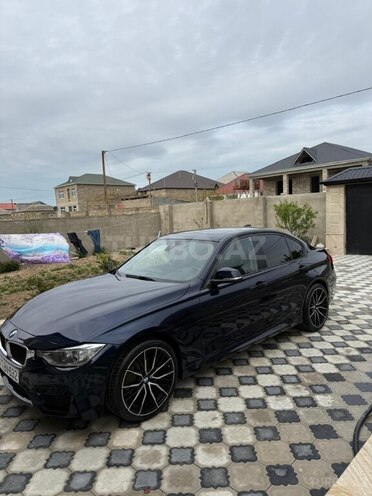 BMW 328 2015, 110,000 km - 2.0 l - Bakı