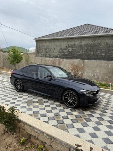BMW 328 2015, 110,000 km - 2.0 l - Bakı