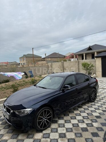 BMW 328 2015, 110,000 km - 2.0 l - Bakı