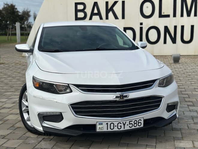 Chevrolet Malibu 2017, 232,000 km - 1.5 l - Bakı