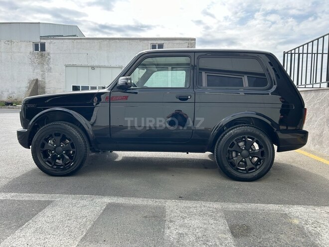 LADA (VAZ) Niva 2019, 79,000 km - 1.7 l - Bakı