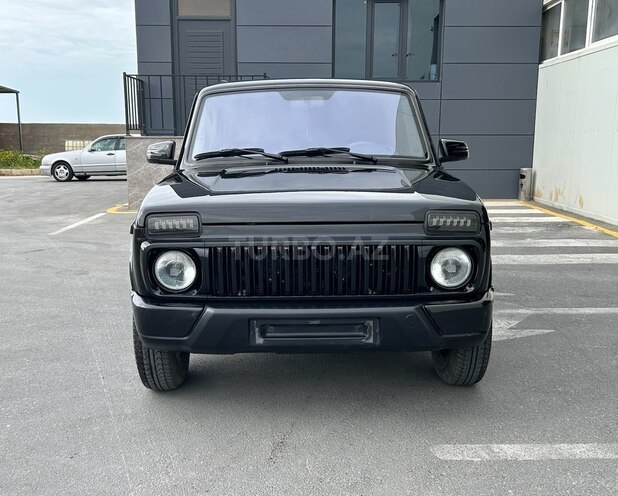 LADA (VAZ) Niva 2019, 79,000 km - 1.7 l - Bakı