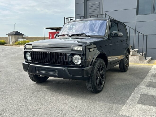 LADA (VAZ) Niva 2019, 79,000 km - 1.7 l - Bakı