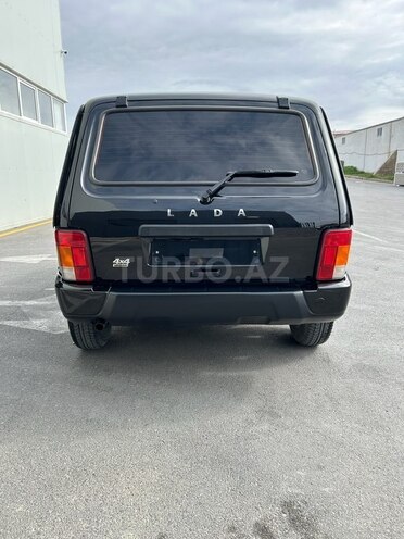 LADA (VAZ) Niva 2019, 79,000 km - 1.7 l - Bakı