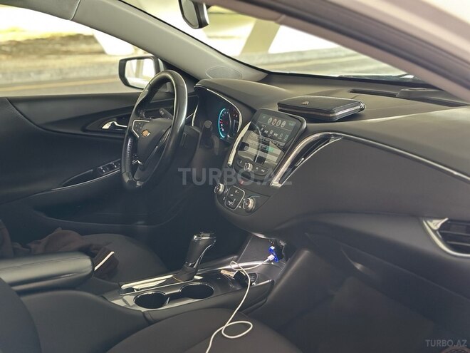 Chevrolet Malibu 2017, 232,000 km - 1.5 l - Bakı