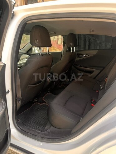 Chevrolet Malibu 2017, 232,000 km - 1.5 l - Bakı