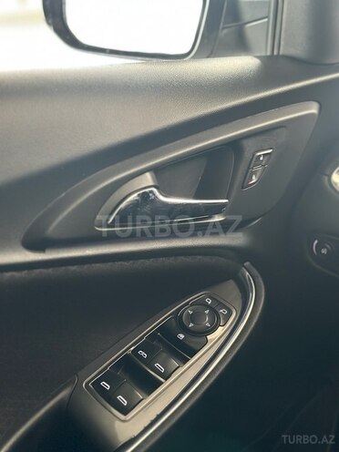 Chevrolet Malibu 2017, 232,000 km - 1.5 l - Bakı