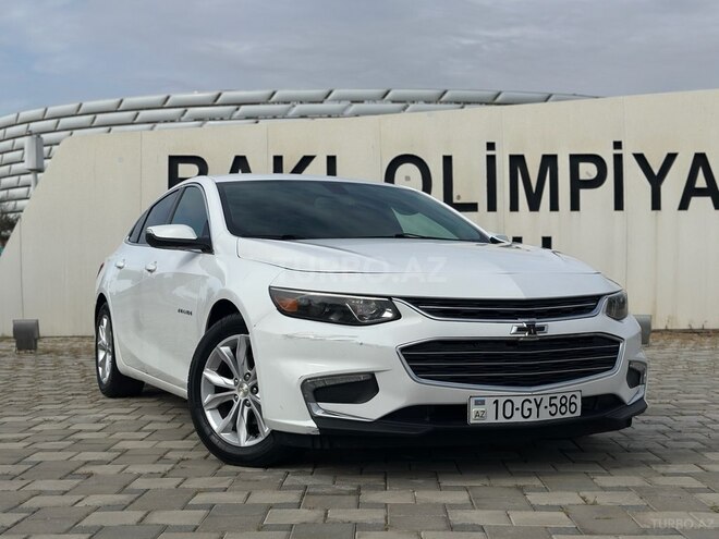 Chevrolet Malibu 2017, 232,000 km - 1.5 l - Bakı