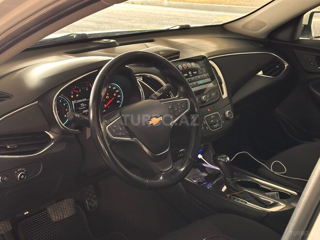 Chevrolet Malibu 2017, 232,000 km - 1.5 l - Bakı