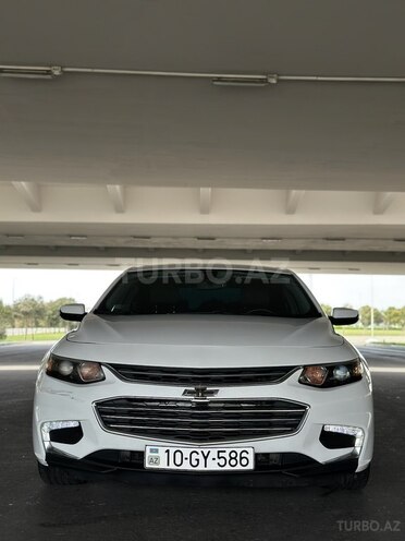 Chevrolet Malibu 2017, 232,000 km - 1.5 l - Bakı