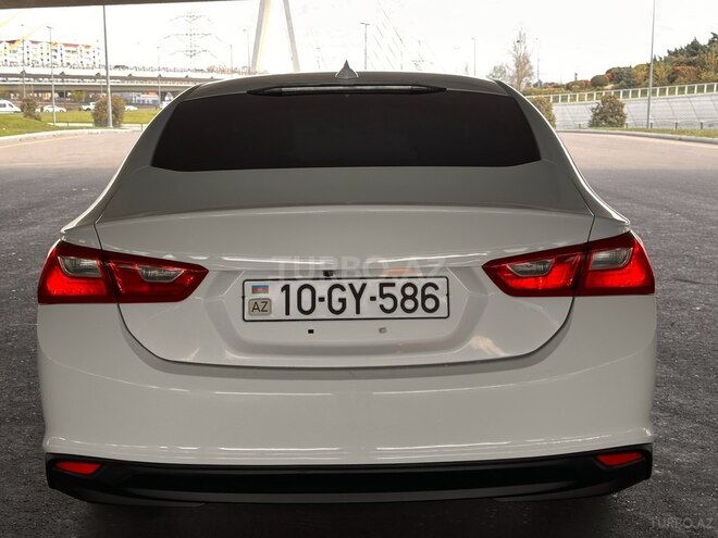 Chevrolet Malibu 2017, 232,000 km - 1.5 l - Bakı