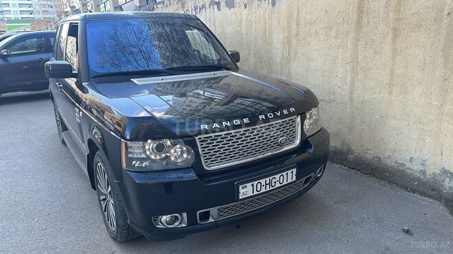 Land Rover Range Rover 2005, 191,000 km - 4.4 л - Bakı
