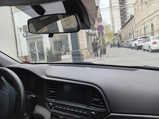 Hyundai Elantra 2020, 160,934 km - 2.0 л - Bakı