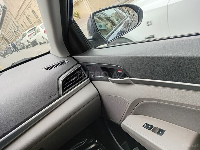 Hyundai Elantra 2020, 160,934 km - 2.0 л - Bakı