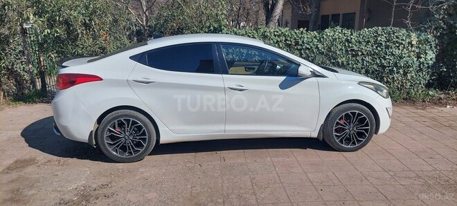 Hyundai Elantra 2011, 200,000 km - 1.8 l - Bakı