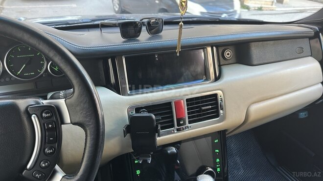 Land Rover Range Rover 2005, 191,000 km - 4.4 л - Bakı