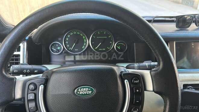 Land Rover Range Rover 2005, 191,000 km - 4.4 л - Bakı