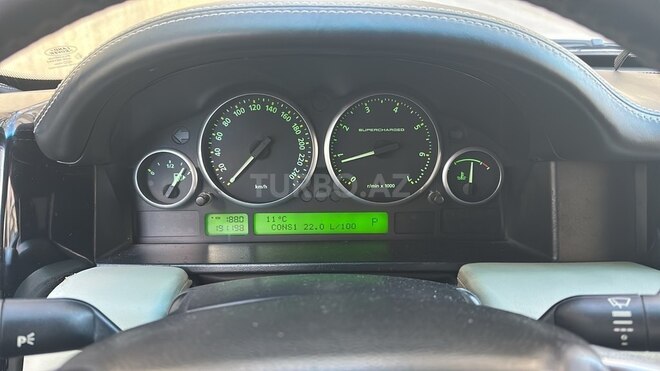 Land Rover Range Rover 2005, 191,000 km - 4.4 л - Bakı