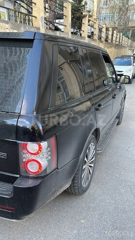 Land Rover Range Rover 2005, 191,000 km - 4.4 л - Bakı
