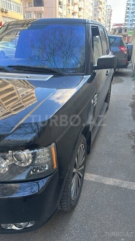 Land Rover Range Rover 2005, 191,000 km - 4.4 л - Bakı
