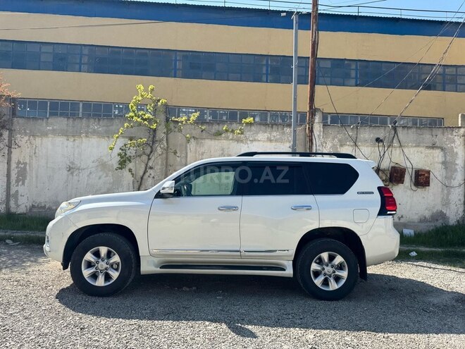 Toyota Land Cruiser Prado 2012, 158,000 km - 2.7 l - Bakı