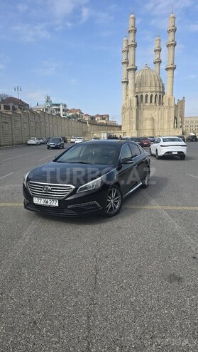 Hyundai Sonata 2014, 195,600 km - 2.4 л - Bakı