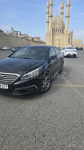 Hyundai Sonata 2014, 195,600 km - 2.4 л - Bakı
