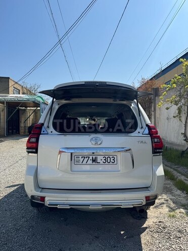 Toyota Land Cruiser Prado 2012, 158,000 km - 2.7 l - Bakı
