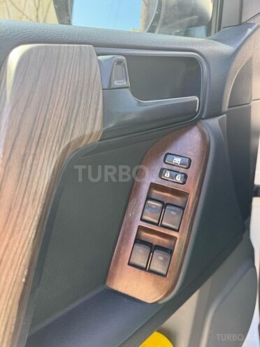 Toyota Land Cruiser Prado 2012, 158,000 km - 2.7 l - Bakı