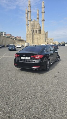 Hyundai Sonata 2014, 195,600 km - 2.4 л - Bakı