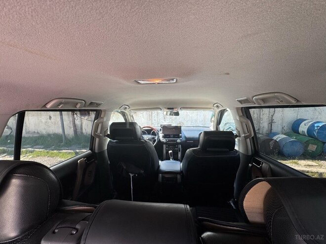Toyota Land Cruiser Prado 2012, 158,000 km - 2.7 l - Bakı