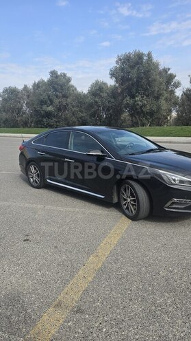 Hyundai Sonata 2014, 195,600 km - 2.4 л - Bakı