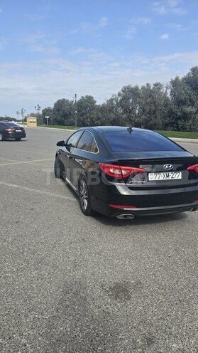 Hyundai Sonata 2014, 195,600 km - 2.4 л - Bakı