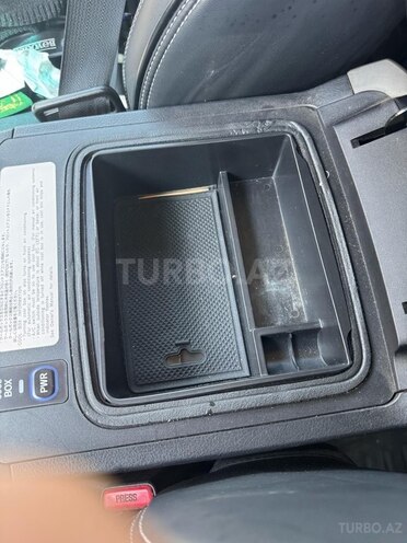 Toyota Land Cruiser Prado 2012, 158,000 km - 2.7 l - Bakı