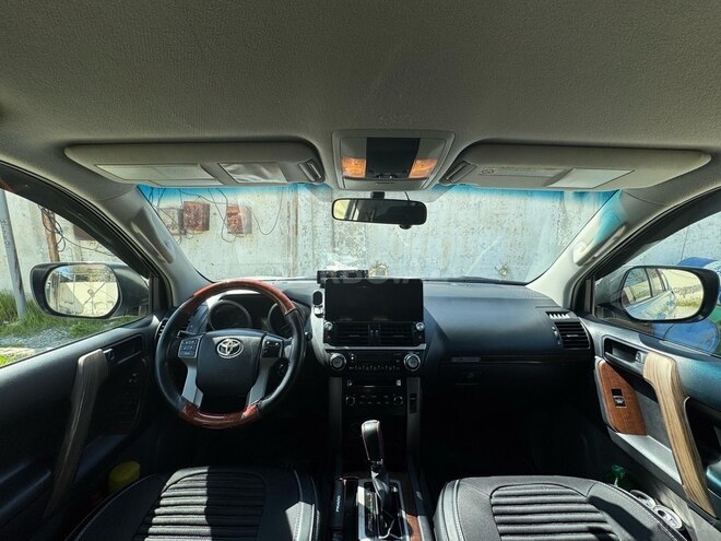 Toyota Land Cruiser Prado 2012, 158,000 km - 2.7 l - Bakı