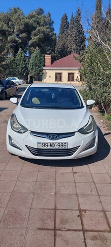 Hyundai Elantra 2011, 200,000 km - 1.8 l - Bakı