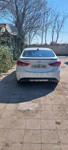 Hyundai Elantra 2011, 200,000 km - 1.8 l - Bakı