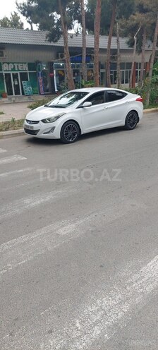 Hyundai Elantra 2011, 200,000 km - 1.8 l - Bakı