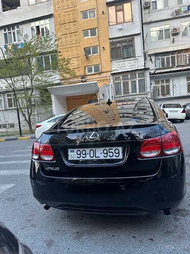 Lexus  2005, 285,000 km - 4.3 l - Bakı