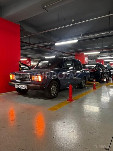 LADA (VAZ) 2107 2007, 60,000 km - 1.6 l - Gəncə