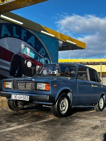 LADA (VAZ) 2107 2007, 60,000 km - 1.6 l - Gəncə