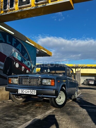LADA (VAZ) 2107 2007, 60,000 km - 1.6 l - Gəncə